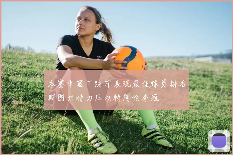 本赛季篮下防守表现最佳球员排名斯图尔特力压切特阿伦夺冠